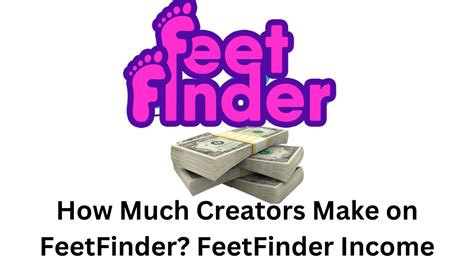 average income from feetfinder|FeetFinder Income: How Much Creators Are Making。